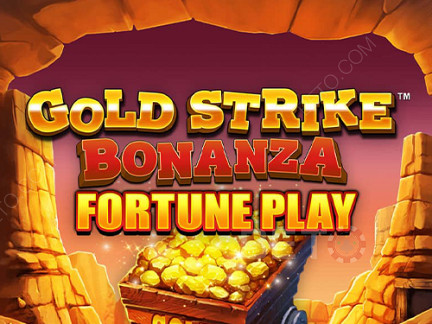 Gold Strike Bonanza Fortune Play 展示版