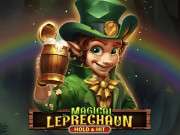 Magical Leprechaun - Hold & Hit